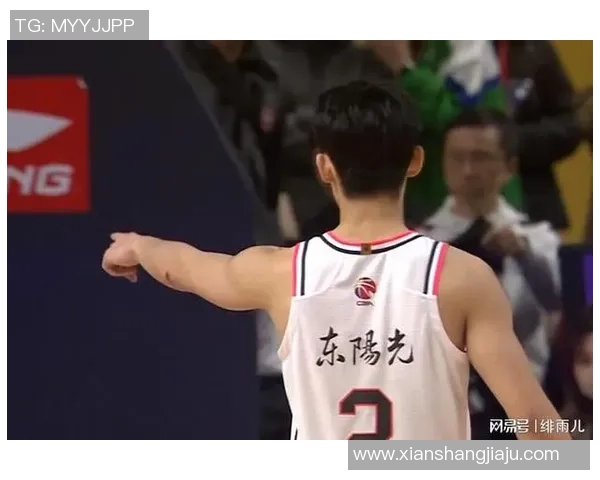 保广东队进总决赛 CBA锋卫大爆发助杜锋打造新基石 保广东队进总决赛 CBA锋卫大爆发助杜锋打造新基石