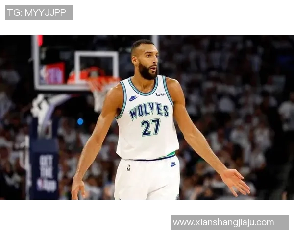 戈贝尔统治篮下 森林狼淘汰湖人