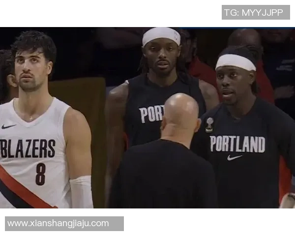 打爆湖人！开拓者正式重建内线群，重用杨瀚森成定局！