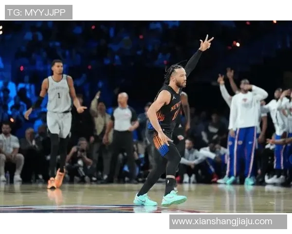 NBA杯决赛终来袭！状元中锋PK，尼克斯与马刺的终极对决