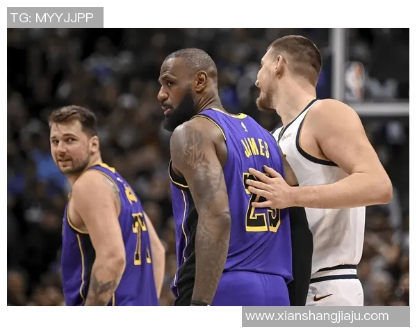 詹姆斯30+8+8东契奇30+10救主，湖人111-103力克鹈鹕取三连胜