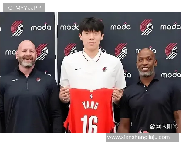 马卢阿奇：和杨瀚森各自为战平时聊得不多 刚认识时他不会说英语